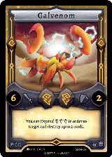 Galvenom (SD04-05) — card price