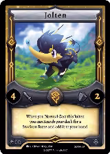 Jolten (SD04-09) — card price