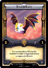 Boombatt (SD04-10) — card price
