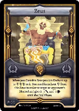 Zeus (SD04-16) — card price