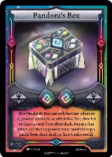 Pandora's Box (SD04-22) — card price