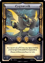 Cygnetrik (SD04-02) — card price