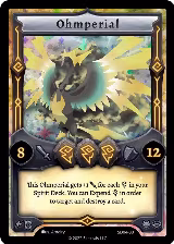 Ohmperial (SD04-03) — card price