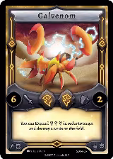 Galvenom (SD04-05) — card price
