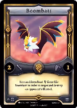 Boombatt (SD04-10) — card price