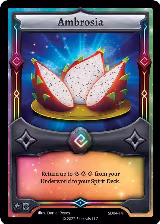 Ambrosia (SD04-14) — card price