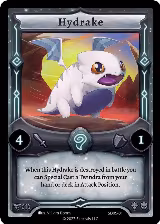 Hydrake (SD05-01) — card price