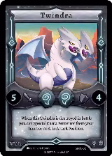 Twindra (SD05-02) — card price