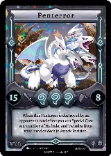 Penterror (SD05-03) — card price