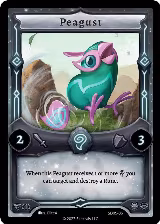 Peagust (SD05-06) — card price