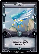 Exaltair (SD05-07) — card price