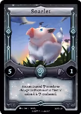 Soarlet (SD05-08) — card price