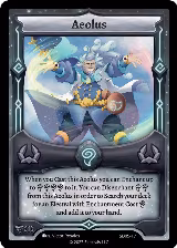 Aeolus (SD05-17) — card price