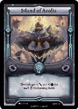 Island of Aeolia (SD05-18) — card price