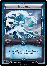 Tsunami (SD05-22) — card price