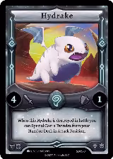 Hydrake (SD05-01) — card price