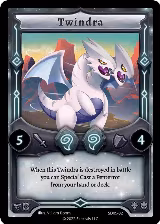 Twindra (SD05-02) — card price