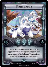 Penterror (SD05-03) — card price
