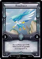 Exaltair (SD05-07) — card price