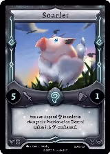 Soarlet (SD05-08) — card price