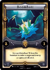 Boombatt (SD05-10) — card price