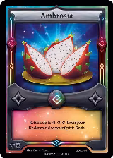 Ambrosia (SD05-14) — card price