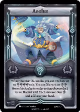 Aeolus (SD05-17) — card price
