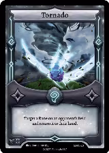 Tornado (SD05-20) — card price