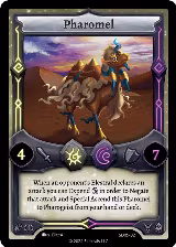 Pharomel (SD09-02) — card price