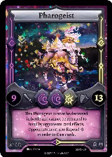 Pharogeist (SD09-03) — card price