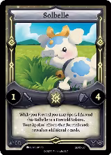 Solbelle (SD09-07) — card price