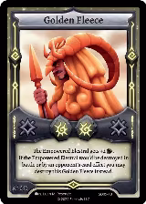 Golden Fleece (SD09-18) — card price