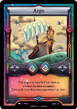 Argo (SD09-19) — card price