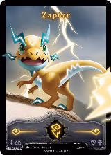 Zaptor (SS1-01) — card price