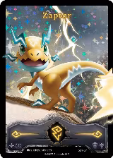 Zaptor (SS1-07) (SS1-07) — card price