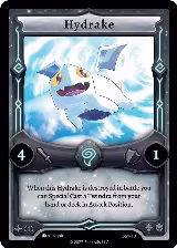 Hydrake (SS1-13) — card price