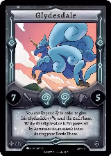 Glydesdale (SS1-15) — card price