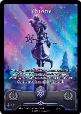 Khione (SS1-31) — card price