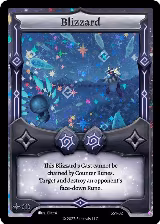 Blizzard (SS1-32) — card price