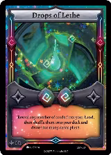 Drops of Lethe (SS1-33) — card price