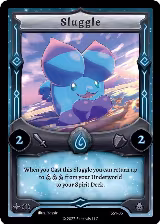 Sluggle (SS1-35) — card price