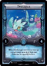 Dratagua (SS1-36) — card price