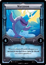 Narpoon (SS1-37) — card price