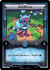Bubbloon (SS1-39) — card price