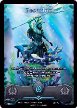 Poseidon (SS1-42) — card price