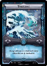 Tsunami (SS1-43) — card price