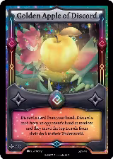 Golden Apple of Discord (SS1-44) — card price