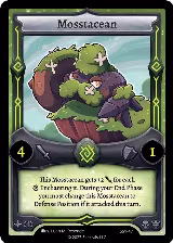 Mosstacean (SS1-47) — card price