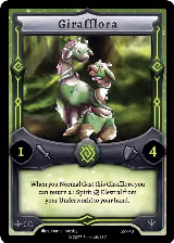 Girafflora (SS1-48) — card price