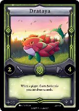 Drataya (SS1-49) — card price